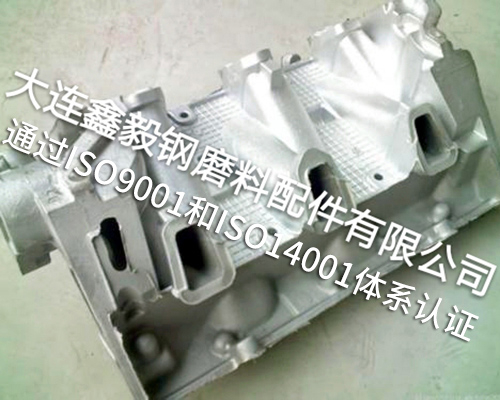 大连抛丸加工